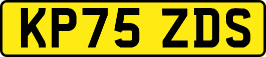 KP75ZDS