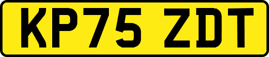KP75ZDT