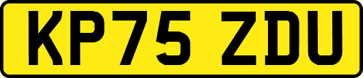KP75ZDU