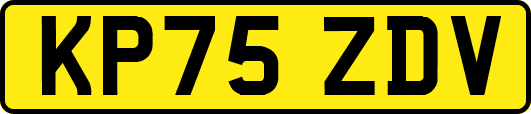 KP75ZDV