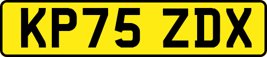 KP75ZDX