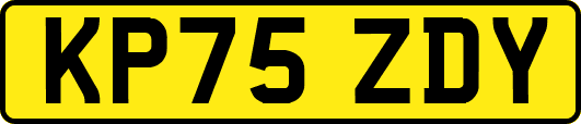 KP75ZDY