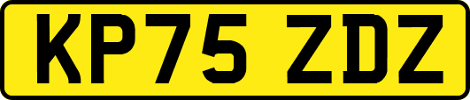 KP75ZDZ