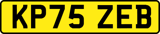 KP75ZEB