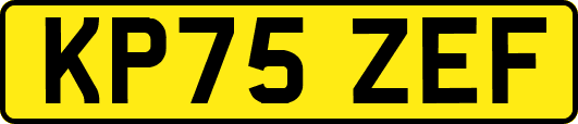 KP75ZEF