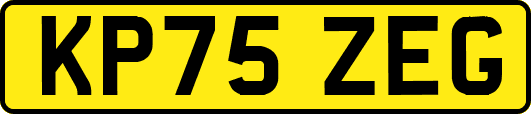 KP75ZEG