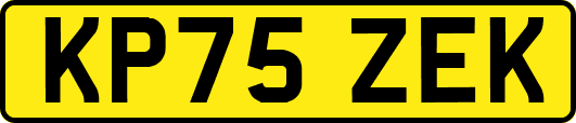 KP75ZEK