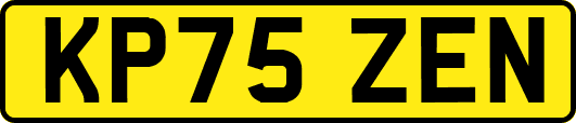 KP75ZEN