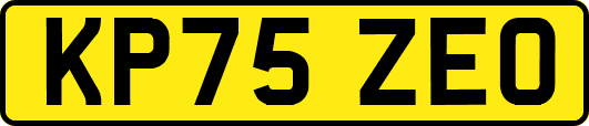 KP75ZEO