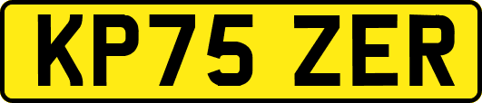 KP75ZER