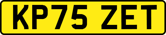 KP75ZET