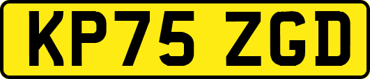KP75ZGD