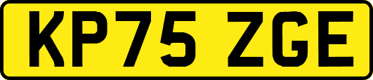 KP75ZGE