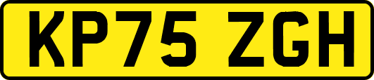 KP75ZGH