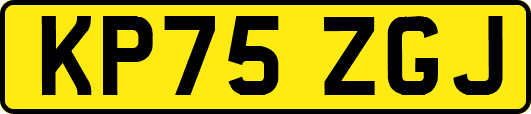 KP75ZGJ