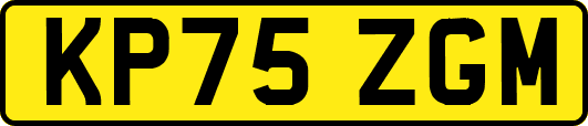 KP75ZGM