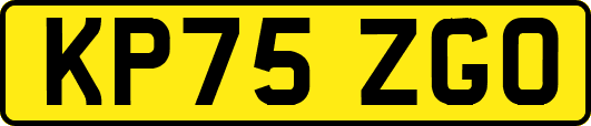 KP75ZGO