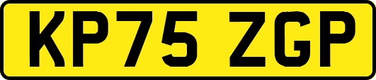 KP75ZGP