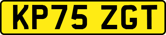 KP75ZGT