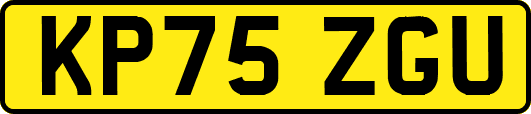 KP75ZGU