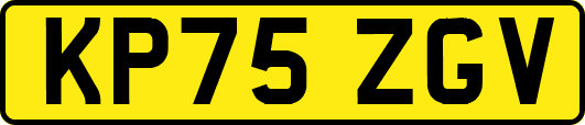 KP75ZGV