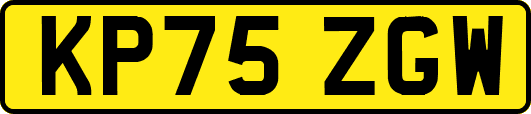 KP75ZGW
