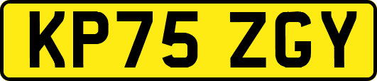 KP75ZGY