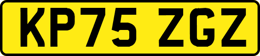 KP75ZGZ