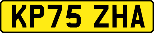 KP75ZHA
