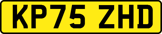 KP75ZHD