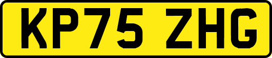 KP75ZHG