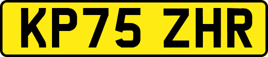 KP75ZHR
