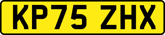 KP75ZHX
