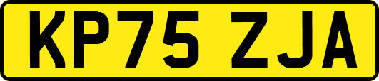 KP75ZJA