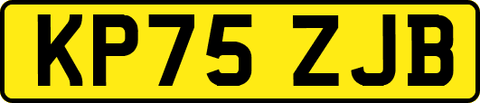 KP75ZJB