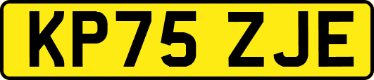 KP75ZJE