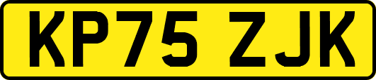 KP75ZJK