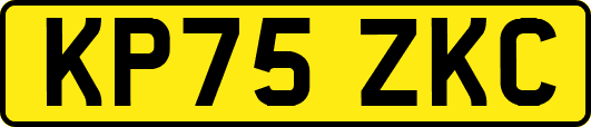 KP75ZKC