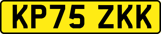 KP75ZKK