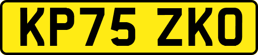 KP75ZKO