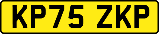 KP75ZKP