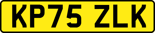 KP75ZLK