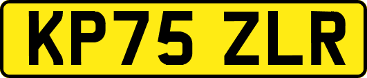 KP75ZLR
