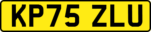 KP75ZLU