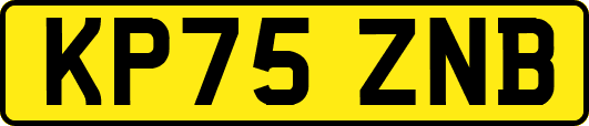 KP75ZNB