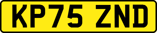 KP75ZND
