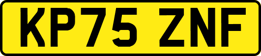 KP75ZNF
