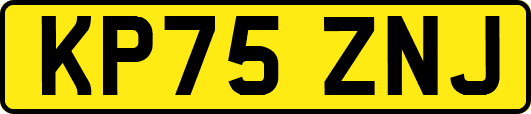 KP75ZNJ