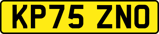 KP75ZNO