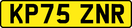 KP75ZNR